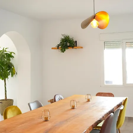 Renovated Mahalo With Swimming Pool & Tennis Court Villa Tías