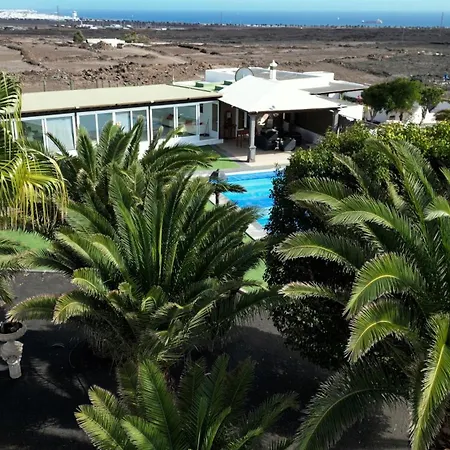Renovated Mahalo With Swimming Pool & Tennis Court * Tías